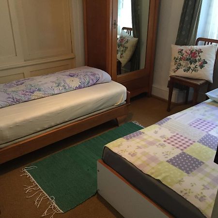 Cafe Olga Bed & Breakfast Trun ภายนอก รูปภาพ