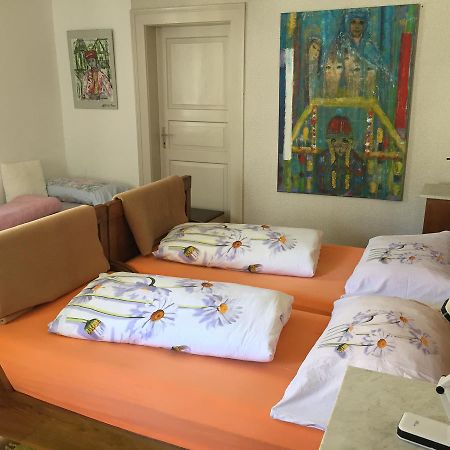 Cafe Olga Bed & Breakfast Trun ภายนอก รูปภาพ