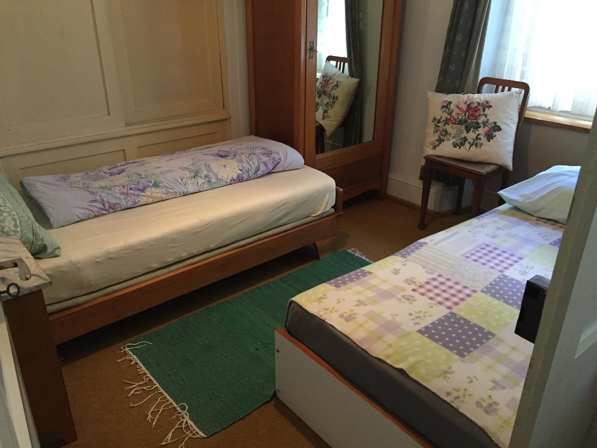 Cafe Olga Bed & Breakfast Trun ภายนอก รูปภาพ