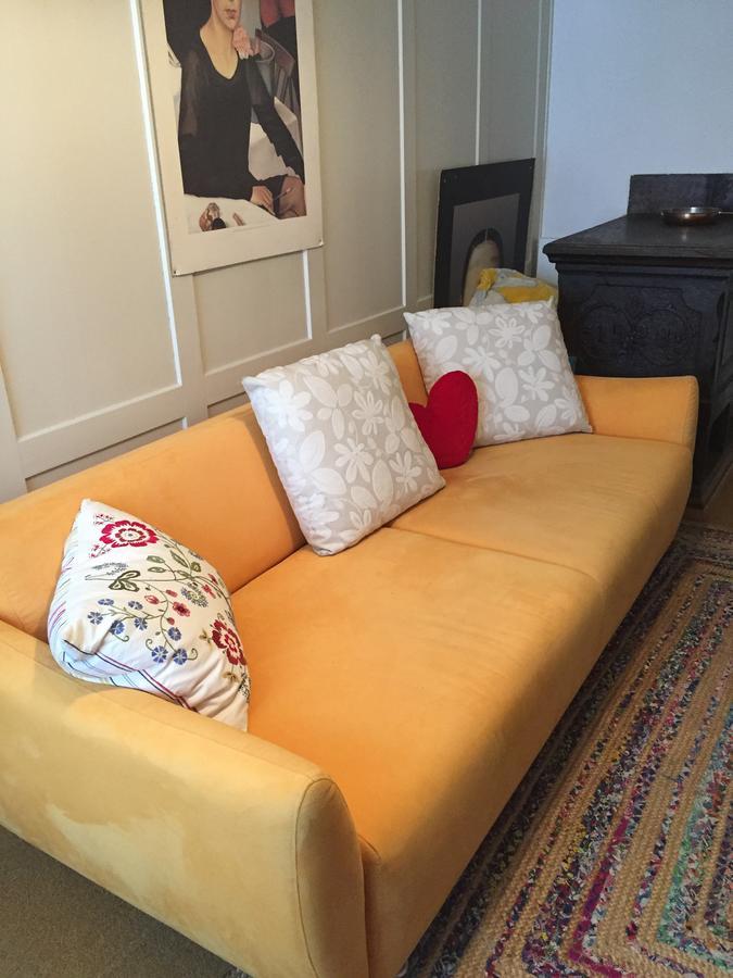 Cafe Olga Bed & Breakfast Trun ภายนอก รูปภาพ